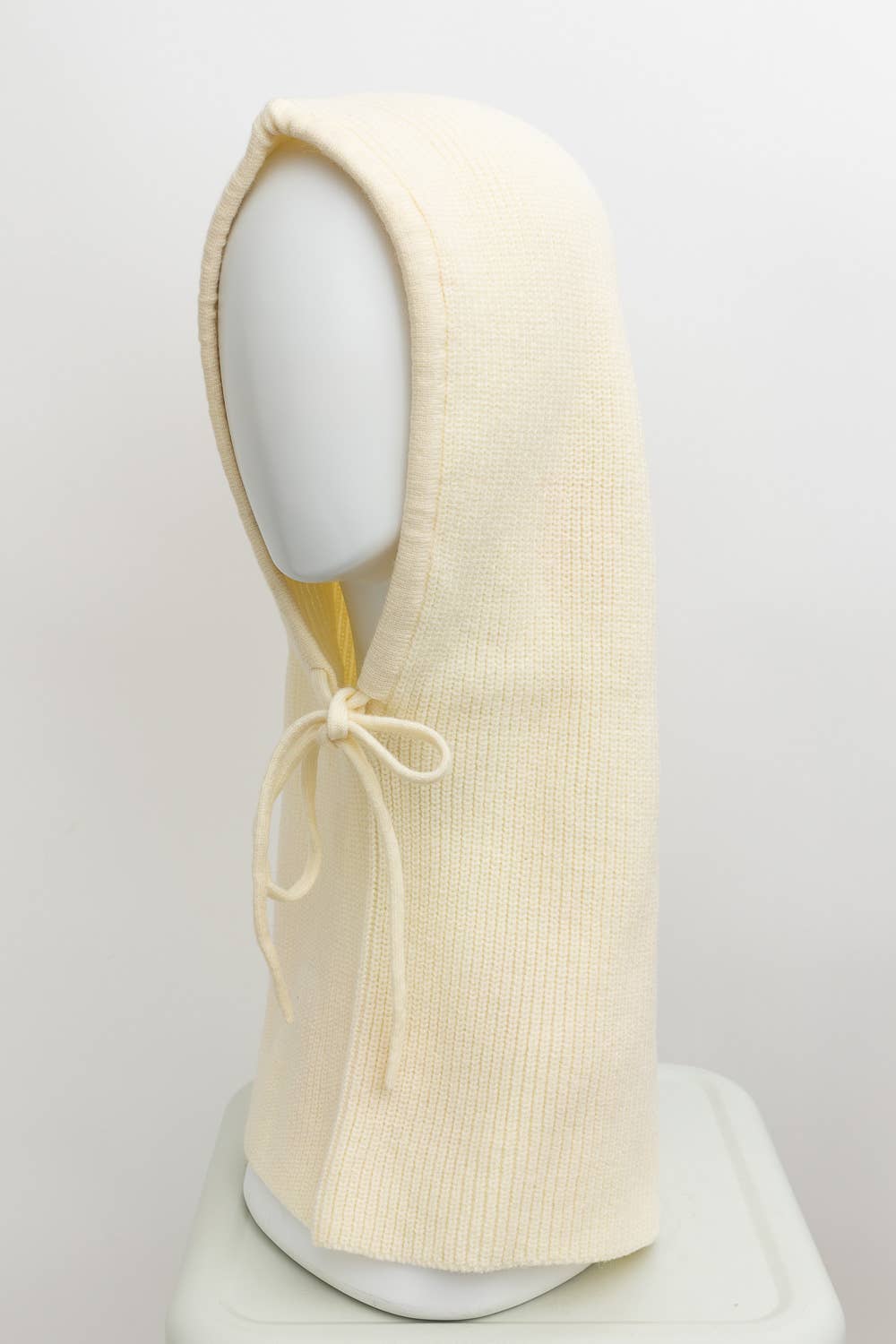 Balaclava Headwarmer with Drawstring