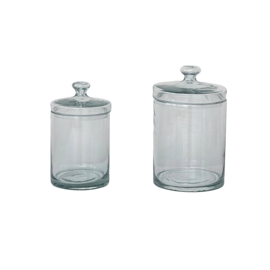 Kala Glass Jars with Lid