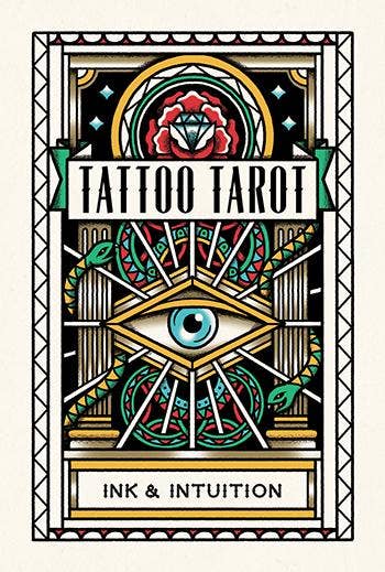 Tattoo Tarot