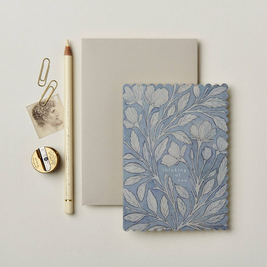 Flora Thinking of You Card