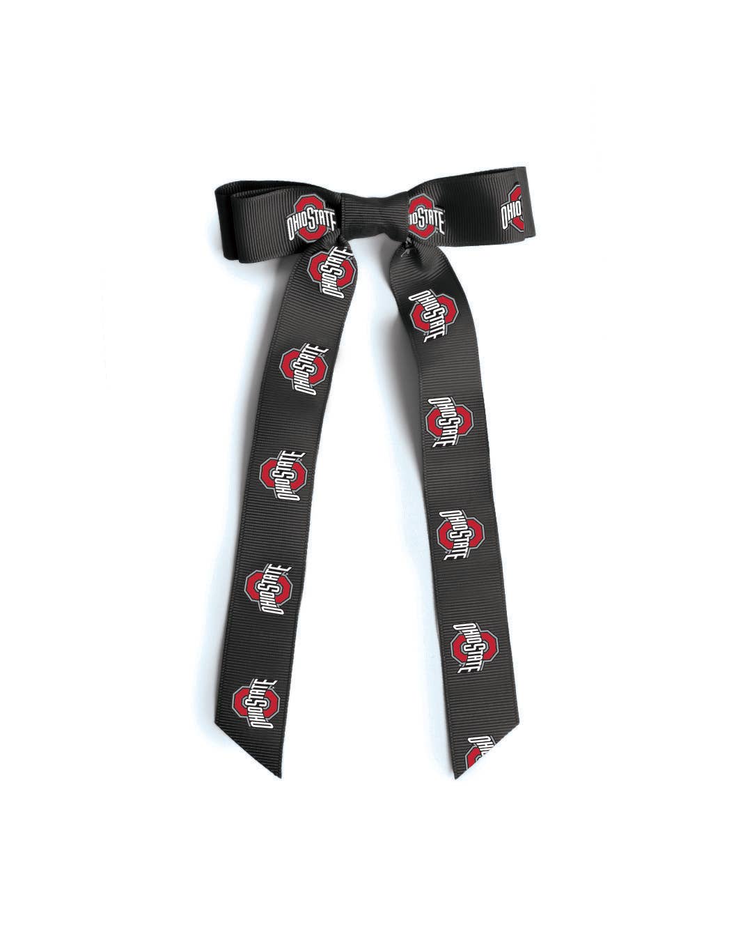 Ohio State® Bow Barrette