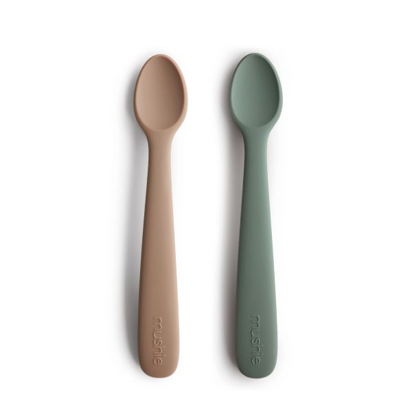 Silicone Baby Feeding Spoons