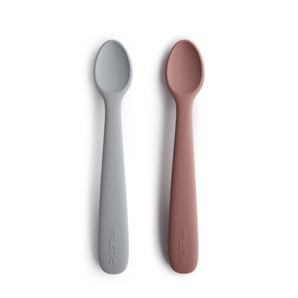 Silicone Baby Feeding Spoons