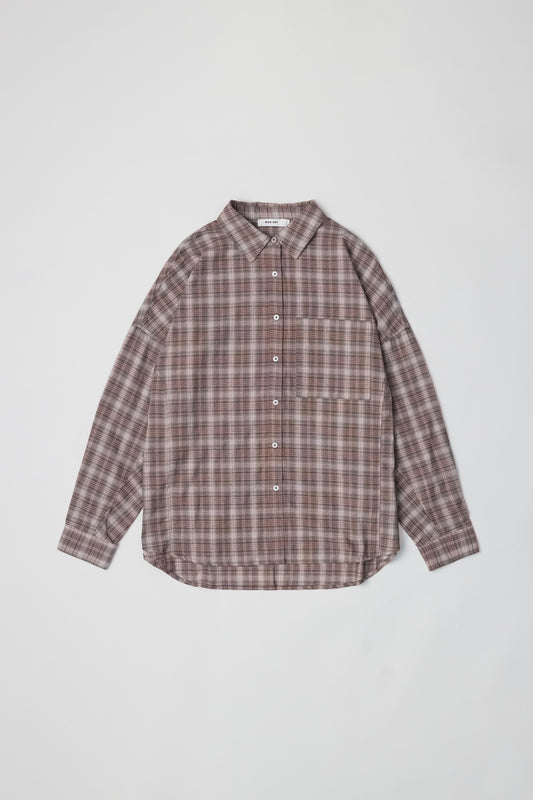 Connie Plaid Button Down