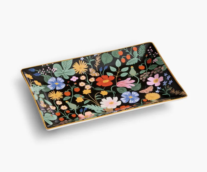 Strawberry Fields Catchall Tray