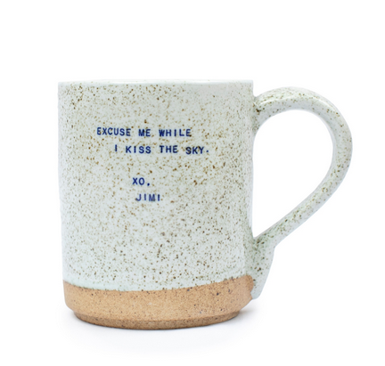XO Ceramic Quote Mugs