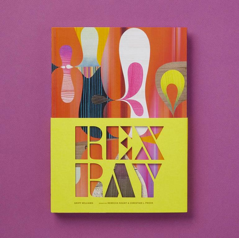 Rex Ray Art Book
