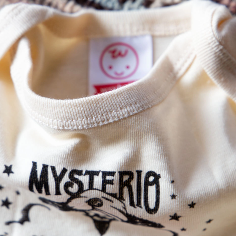 Mysterio Future-Predicting Infant Tee Shirt