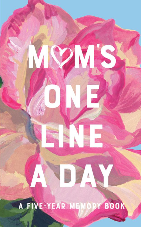 Mom's One Line a Day Journal