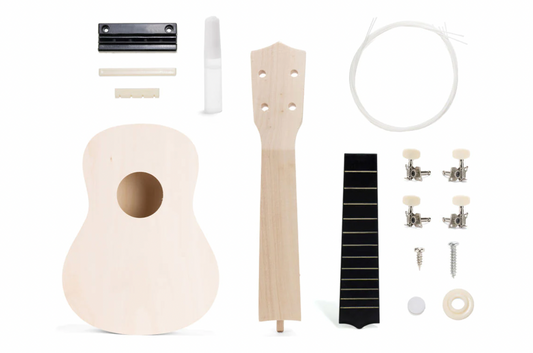 Make Your Own Ukulele Kit