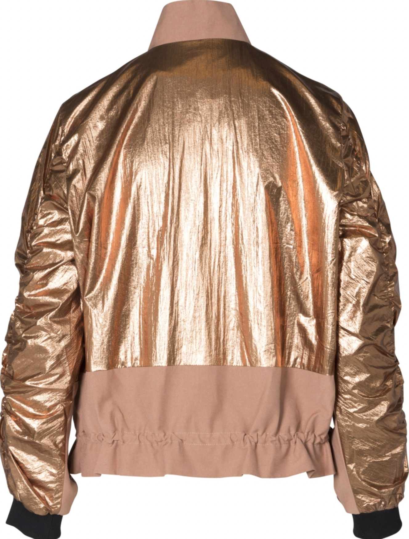 Olivia Metallic Jacket