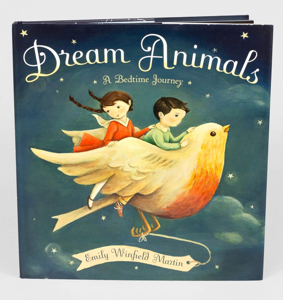 Dream Animals Book