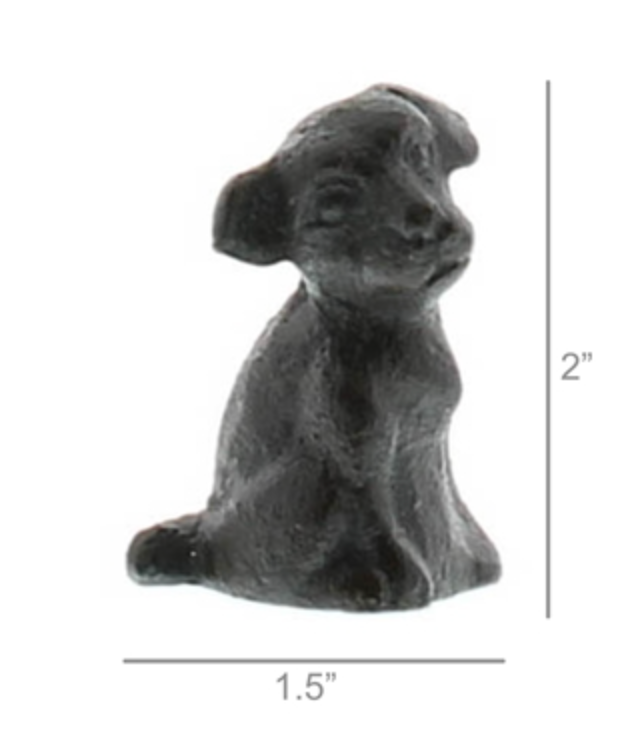 Cast Iron Tiny Puppy