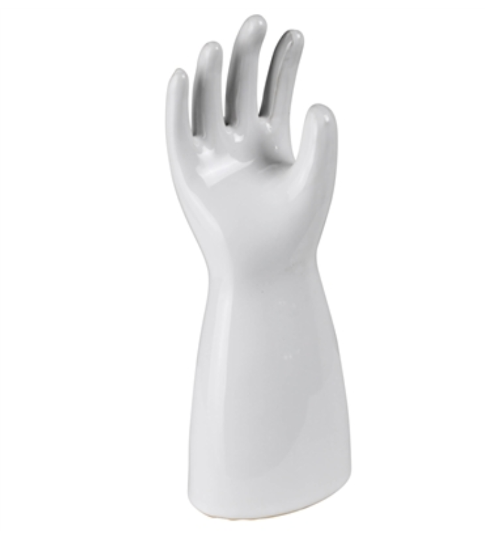 Ceramic Petite Glove Mold