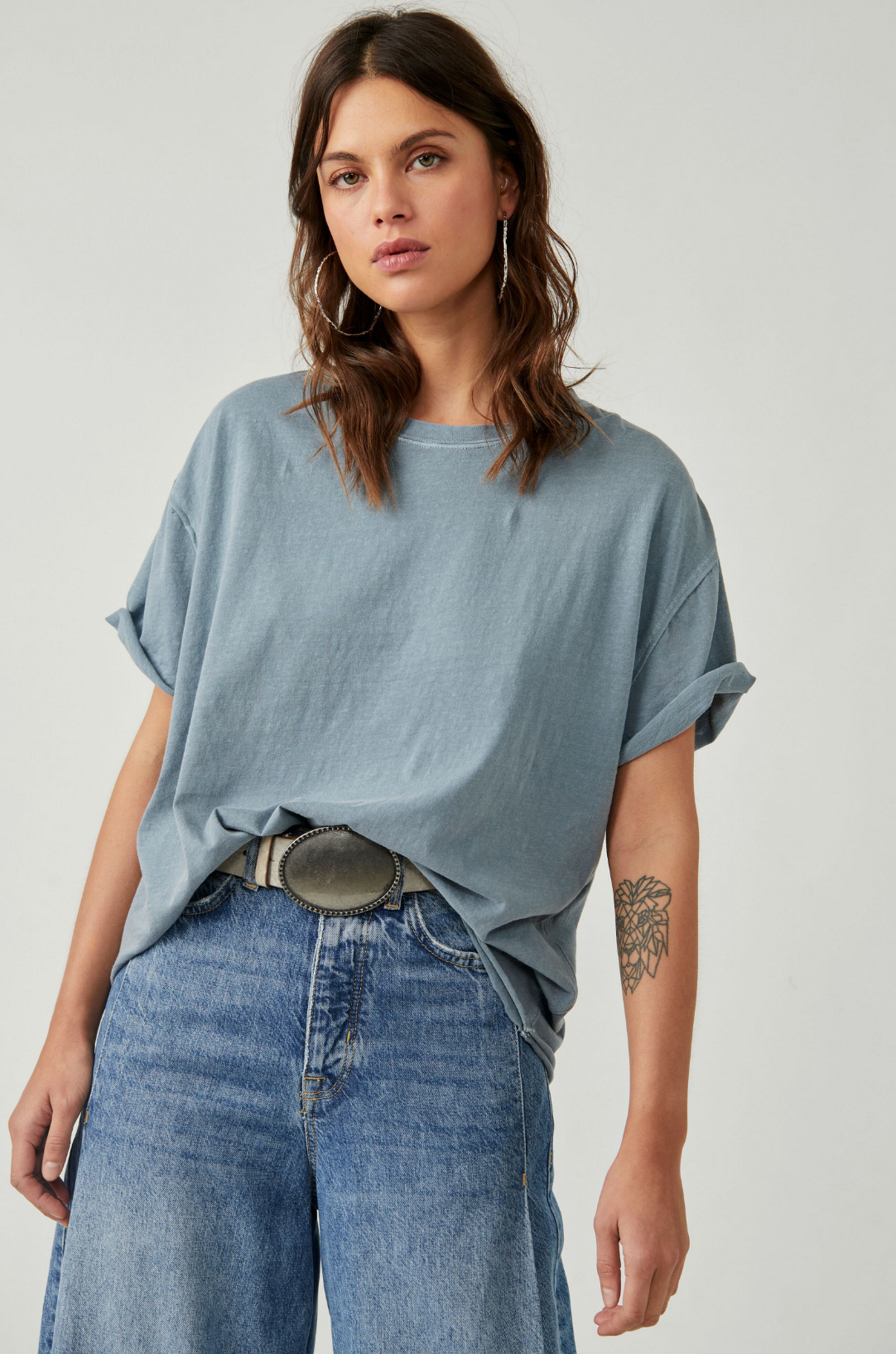 Nina Oversized Tee