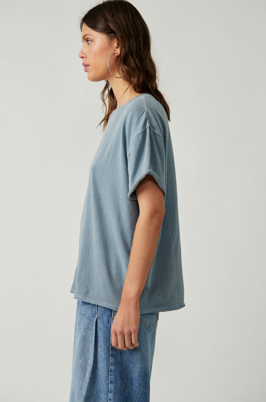 Nina Oversized Tee